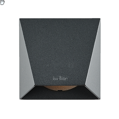 WEDGE Dark Grey