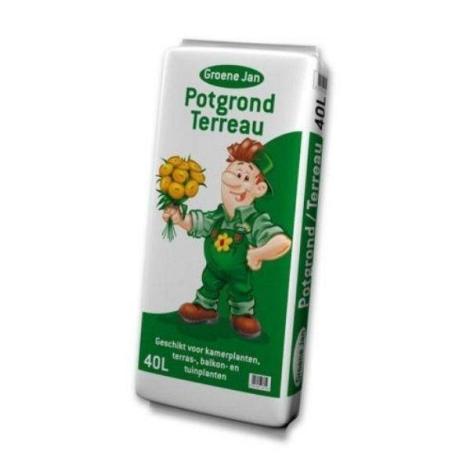 Groene Jan Potgrond 40 Liter