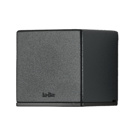 BIG CUBID Dark Grey