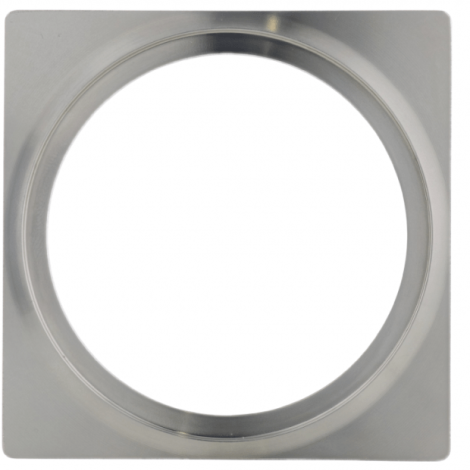 Plate 1 Stainless Steel