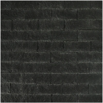 Roccia strak 30x12x12cm Antraciet