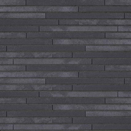 GeoStylistix 59,5x9,5x4 Shaded Charcoal