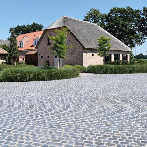 Courtstones boordsteen 50X8X20 belgian blue