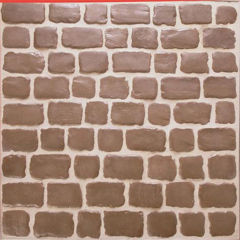 Courtstones natural X 5,8 canvas