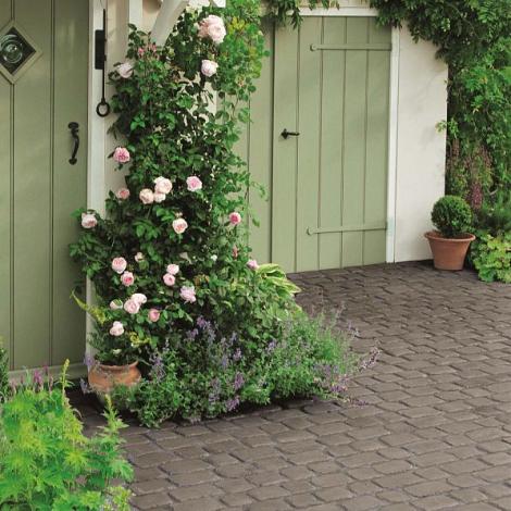 Courtstones natural X 5,8 canvas