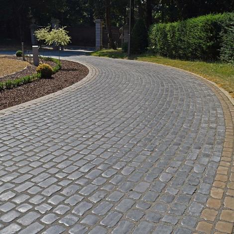 Courtstones natural X 5,8 ash