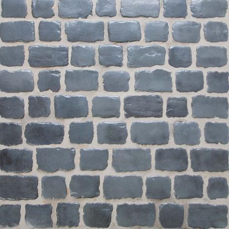Courtstones natural X 5,8 ocean blue