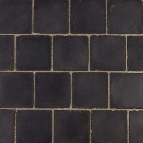 Rustic 15,5X15,5X6 basalt