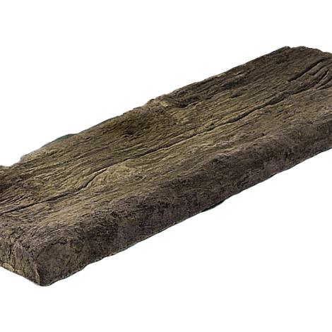 Timberstone plank 67,5X22,5X5 driftwood