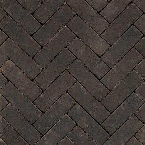 Nero zwart bezand vormbak DF80