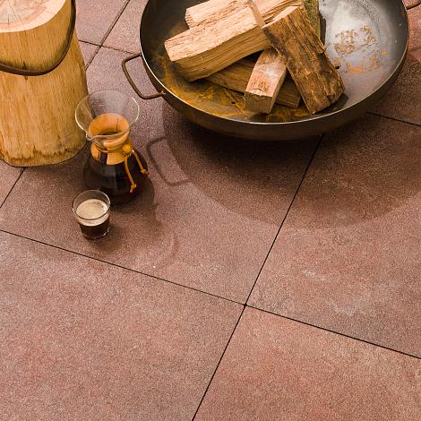 GeoProArte®Steel 100x100x6 Oxido