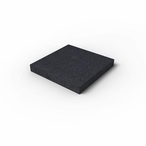 Oud Hollands 40X40X5 CM Carbon