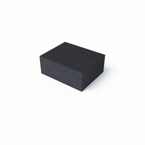 Oud Hollands HALVE TRAPTREDE 50X40X20 CM Carbon