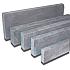 Chinees hardsteen opsluitband 6x20x100 cm