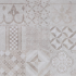 GeoCeramica® 60x60x4 Mosaik Evoque Beige