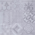 GeoCeramica® 60x60x4 Mosaik Evoque Grey