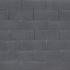 Roccia strak 30x12x12cm Antraciet