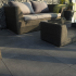 Granitops Plus F30 60x60x4,7 Greyblack