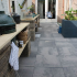 Plaza Plus F30 60x60x6 Grijs-zwart