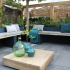 Plaza Plus F30 60x60x6 Grijs-zwart