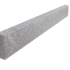 Granite board 5x15x100 cm Dark Grey