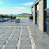 GeoCeramica® 100x100x4 Brooklyn Gris