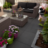 GeoStretto Plus 60x60x6 Milano