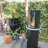 GeoStretto Plus Tops 80x80x4 Cannobio
