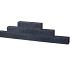 Gevelst. Rox 37,7x9x8,9 antraciet