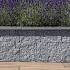 Gevelst. Rox 29x9x8,9 antraciet