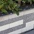 Gevelst. Rox 29x9x8,9 noors antraciet