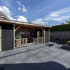 Keramiek Cemento 60x60x2 basalto (OF 04)