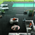 NaMe Strutturata 120x60x2 NoirBeige NE30