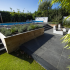 Keramiek Pietra Di Ceramica Monte 60x60x2 Ferro