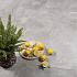 GeoCeramica® 100x100x4 Bel Cemento Grigio