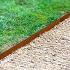 Graskant Corten 118x13