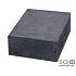 Oud Hollands HALVE TRAPTREDE 50X40X20 CM Carbon