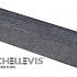 Oud Hollands Betonbiels 100X20X12 CM Carbon