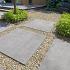 Oud Hollands 150X120X10 CM Grijs