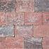 De Lemmerse Kei Rood/Zwart 20x30