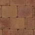 De Lemmerse Kei Terracotta/Geel 20x30