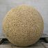 Borrelbal graniet 80 cm
