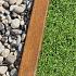 Cortens opsluit profiel 5cm 200 Lang
