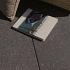 GeoCeramica® 60x60x4 Stone Black