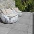 GeoCeramica® 60x60x4 Stone Grey