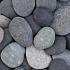 Beach Pebbles Zwart 16/25