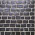 Courtstones natural X 5,8 basalt