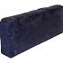 Courtstones boordsteen 50X8X20 basalt