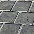PLAZZA 15X15X6 INDIAN GREY