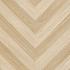 GeoCeramica® topplaat 120x60x1 Chevron Oak